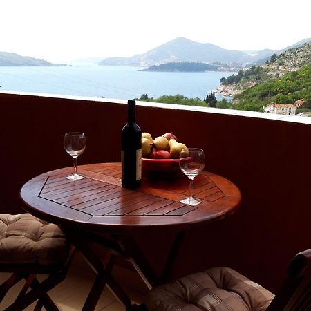 Apartments Danilo Kazanegra Sveti Stefan Extérieur photo