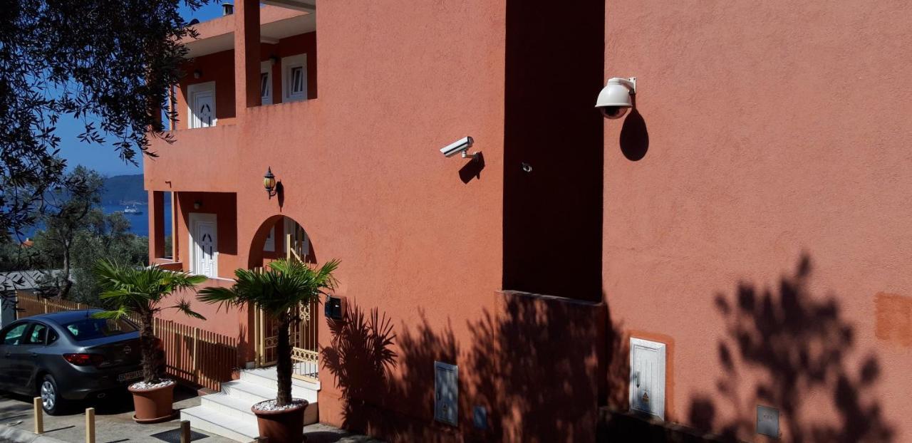 Apartments Danilo Kazanegra Sveti Stefan Extérieur photo