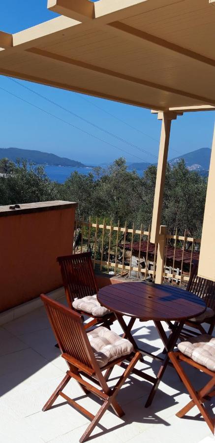 Apartments Danilo Kazanegra Sveti Stefan Extérieur photo