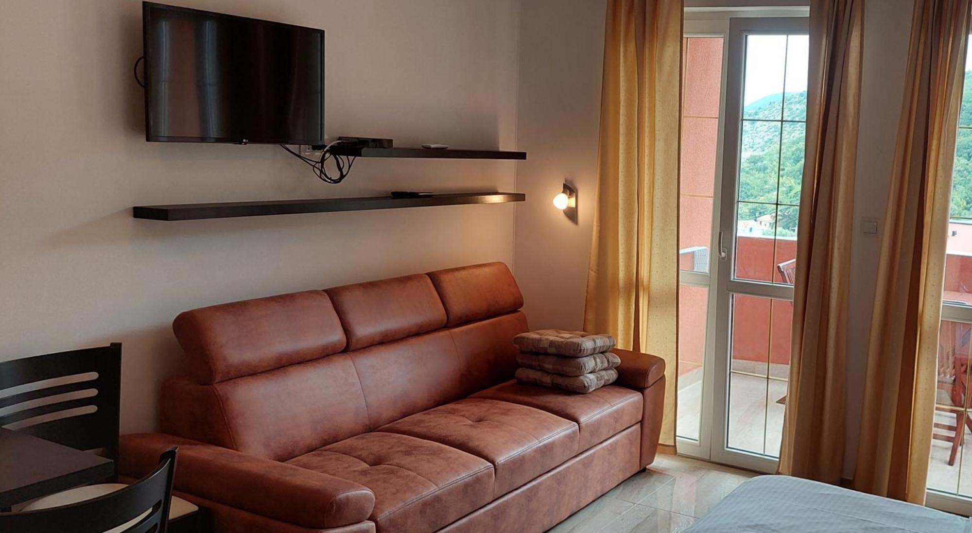 Apartments Danilo Kazanegra Sveti Stefan Extérieur photo