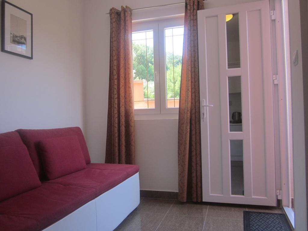 Apartments Danilo Kazanegra Sveti Stefan Extérieur photo