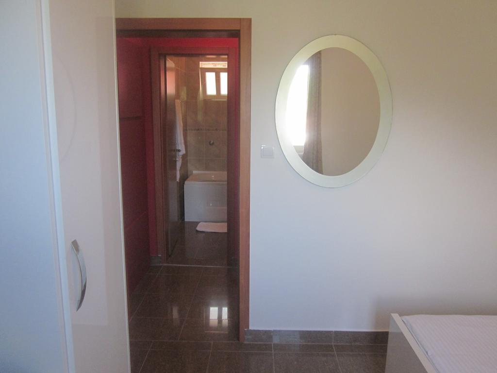 Apartments Danilo Kazanegra Sveti Stefan Extérieur photo