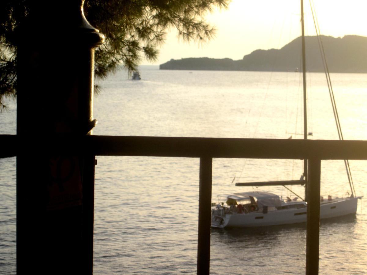 Apartments Danilo Kazanegra Sveti Stefan Extérieur photo