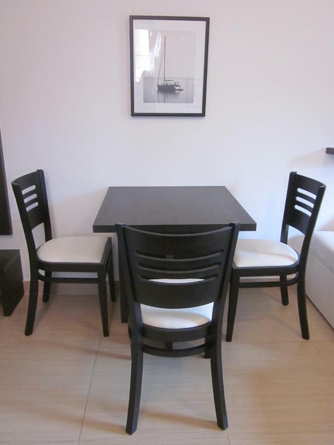 Apartments Danilo Kazanegra Sveti Stefan Extérieur photo